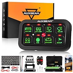 Auxbeam gang switch for sale  Delivered anywhere in USA 