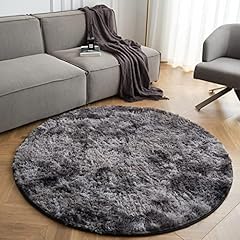 Choshome round fluffy for sale  Delivered anywhere in UK