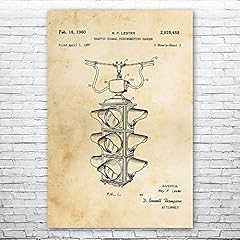 Traffic signal poster for sale  Delivered anywhere in USA 