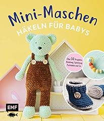 Mini maschen häkeln gebraucht kaufen  Wird an jeden Ort in Deutschland