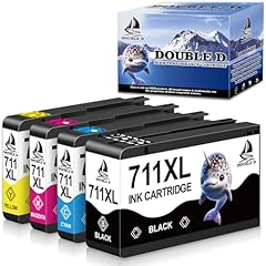 Double 711 cartucce usato  Spedito ovunque in Italia 