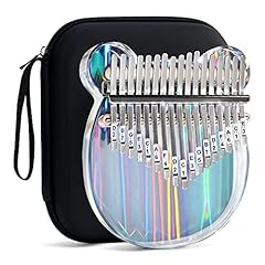 Beveetio clear kalimba for sale  Delivered anywhere in USA 