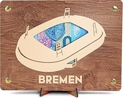Bremen geldkarte geldgeschenk gebraucht kaufen  Wird an jeden Ort in Deutschland
