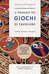 Manuale dei giochi usato  Spedito ovunque in Italia 
