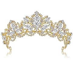 Behone tiara kristallkrone gebraucht kaufen  Wird an jeden Ort in Deutschland