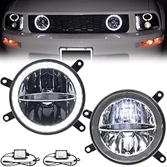 Mustang led fog for sale  Delivered anywhere in USA 