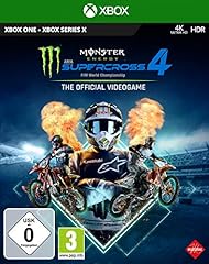 Monster energy supercross d'occasion  Livré partout en France