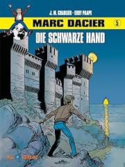 Marc dacier schwarze gebraucht kaufen  Wird an jeden Ort in Deutschland