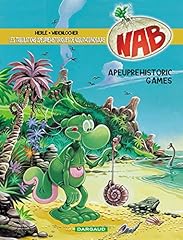 Nabuchodinosaure tome apeupreh d'occasion  Livré partout en France