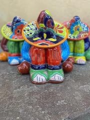 Handcrafted talavera canister for sale  Delivered anywhere in USA 