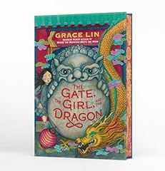 Gate girl dragon for sale  Delivered anywhere in USA 