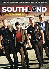 Southland seasons dvd for sale  Delivered anywhere in UK