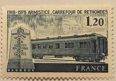1978. authentique timbre d'occasion  Livré partout en France