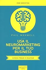 Usa neuromarketing per usato  Spedito ovunque in Italia 