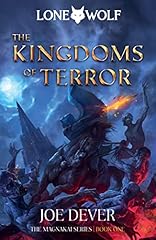 Kingdoms terror lone for sale  Delivered anywhere in UK