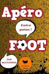 Jeu apero foot for sale  Delivered anywhere in UK