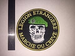 Ecusson patches aufnaher d'occasion  Livré partout en France