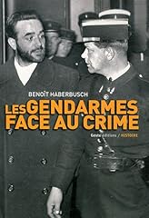 Gendarmes face crime d'occasion  Livré partout en Belgiqu