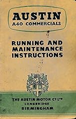 Austin a40 commercials. for sale  Delivered anywhere in USA 
