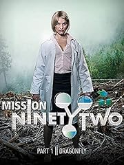 Mission ninetytwo dragonfly for sale  Delivered anywhere in UK