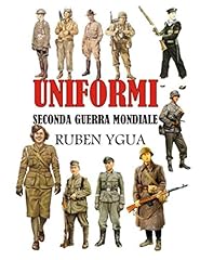 Uniformi seconda guerra usato  Spedito ovunque in Italia 