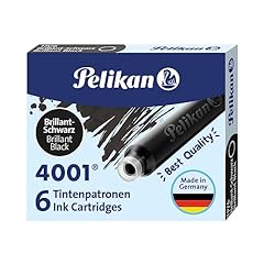 Pelikan tintenpatrone 4001 gebraucht kaufen  Wird an jeden Ort in Deutschland