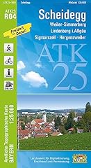 Atk25 r04 scheidegg gebraucht kaufen  Wird an jeden Ort in Deutschland