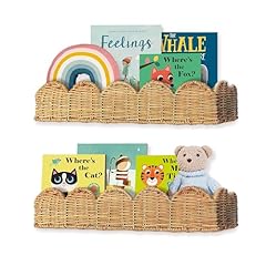 Nursery book shelves for sale  Delivered anywhere in USA 