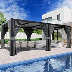 Sunbury louvered pergola for sale  Delivered anywhere in USA 
