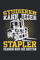 Studieren stapler fahren gebraucht kaufen  Wird an jeden Ort in Deutschland
