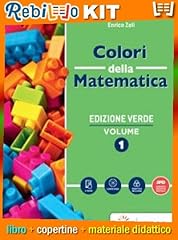 Colori della matematica usato  Spedito ovunque in Italia 