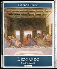 Cento dipinti. leonardo. usato  Spedito ovunque in Italia 