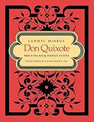Quixote ballet five for sale  Delivered anywhere in UK