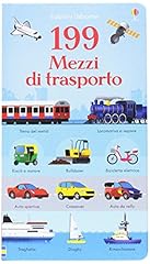 199 mezzi trasporto. usato  Spedito ovunque in Italia 