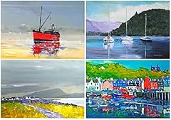 Greeting cards scottish for sale  Delivered anywhere in UK