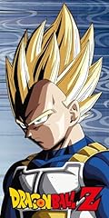 Dragon ball vegeta usato  Spedito ovunque in Italia 