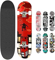 Hikole skateboard complet d'occasion  Livré partout en France