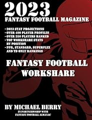2023 fantasy football for sale  Delivered anywhere in UK