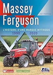 Tracteurs massey ferguson d'occasion  Livré partout en Belgiqu