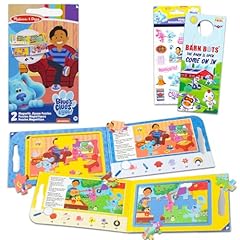 Blue clues jigsaw for sale  Delivered anywhere in USA 