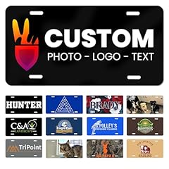 Custom license plate for sale  Delivered anywhere in USA 
