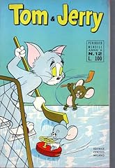 Tom jerry dicembre usato  Spedito ovunque in Italia 