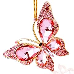 Butterfly christmas ornaments for sale  Delivered anywhere in USA 