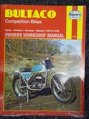 Bultaco competition bikes for sale  Delivered anywhere in UK