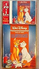 Aristochats histoire racontée d'occasion  Livré partout en France