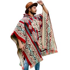Alpaka poncho rot gebraucht kaufen  Wird an jeden Ort in Deutschland