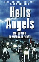 Hells angels motorclub d'occasion  Livré partout en France