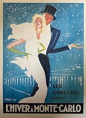 Clouet affiche vintage d'occasion  Livré partout en France