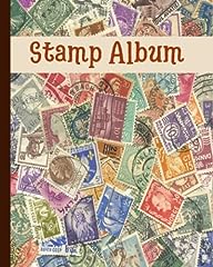 Stamp album stamp for sale  Delivered anywhere in UK