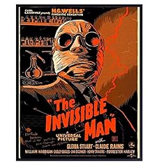 Invisible man 8x10 for sale  Delivered anywhere in USA 